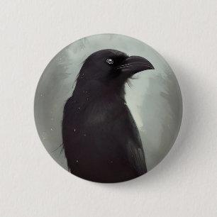 Crow Button