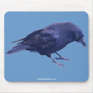 CROW Collection Mousepad
