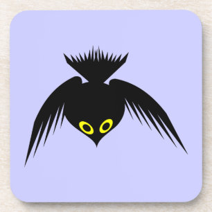 Crow Cork Untersetzer
