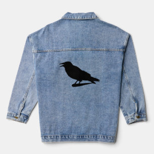 CROW Denim Jacket Jeansjacke