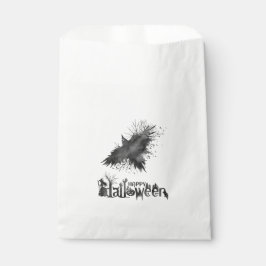 Crow Halloween-Party Fevor Bag Geschenktütchen
