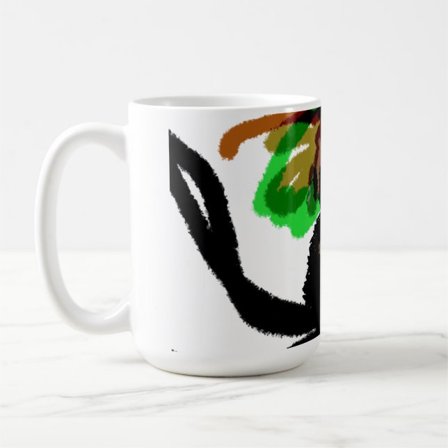 Crow Herbst-Set Kaffeetasse (Links)