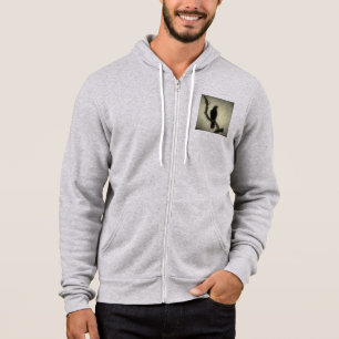 Crow Hoodie