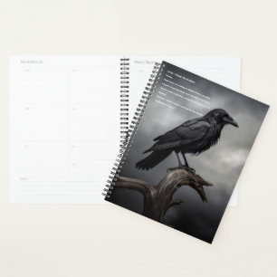 Crow-Kalender Planer