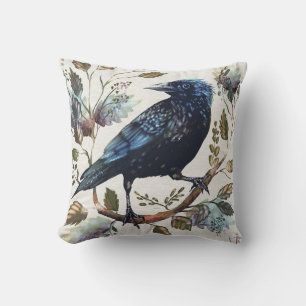 Crow Kissen