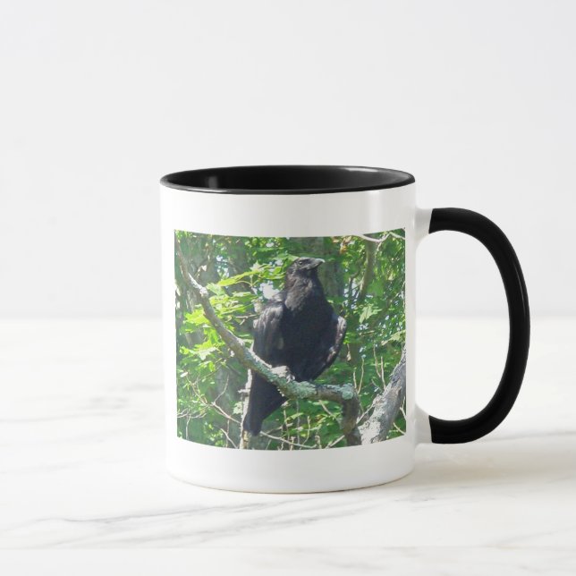 Crow-Koordinationselemente Tasse (Rechts)