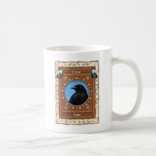 Crow - Law Classic Coffee Tasse