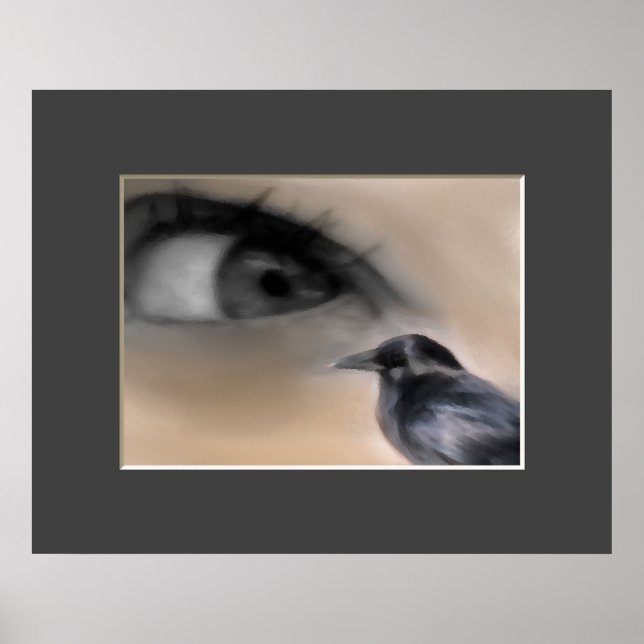 Crow_M Poster (Vorne)