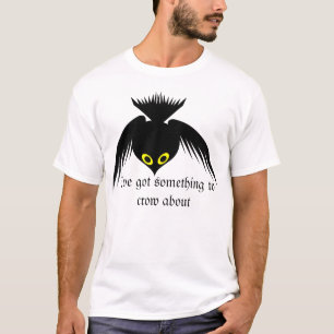 Crow Mens T Shirt