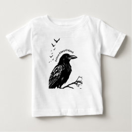 Crow PEI T - Shirt