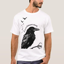 Crow PEI T - Shirt