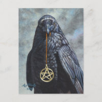 Crow-Pentagramm