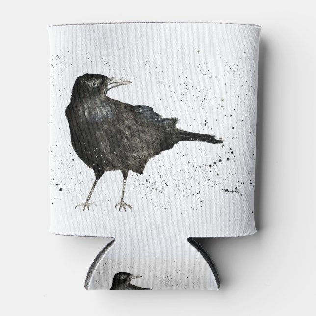Crow raven dosenkühler (Vorderseite)