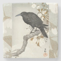 Crow Raven Koson Japanese Bird