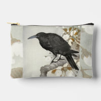 Crow Raven Koson Japanese Bird
