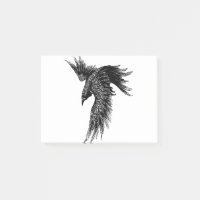 Crow Raven Norge Viking Symbol