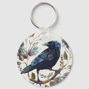 Crow Schlüsselanhänger