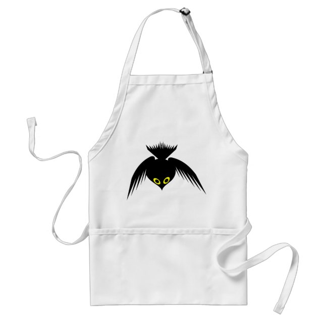 Crow-Schürze Schürze (Vorne)