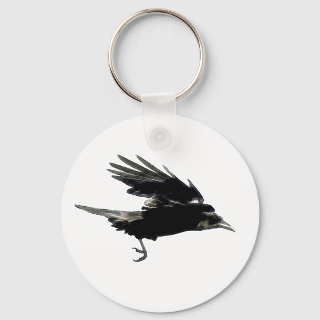 CROW-Serie Schlüsselanhänger (Vorderseite)