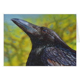 Crow Spring Sky