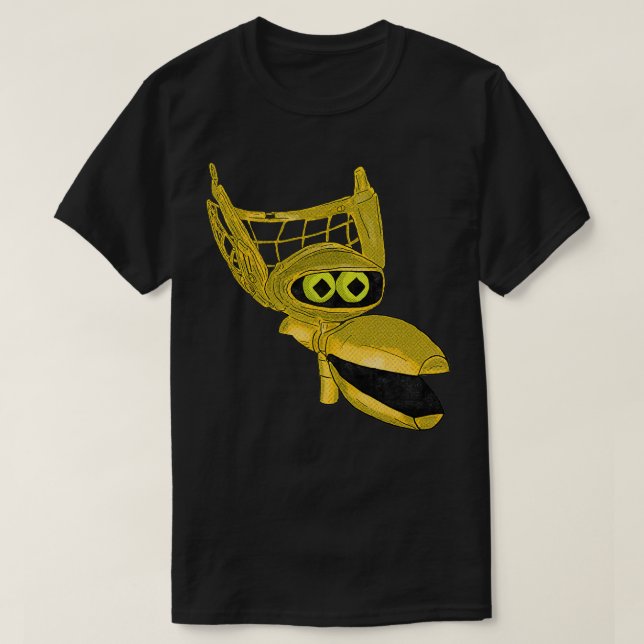 Crow T Robot-Comic T-Shirt (Design vorne)