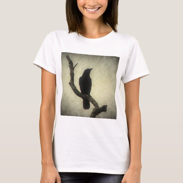 Crow T-Shirt (Vorderseite)