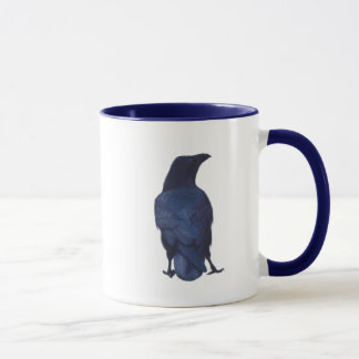 Crow Tasse