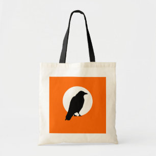 Crow Tragetasche