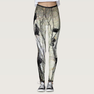 Crow Tree Leggings