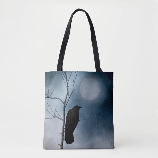 Crow und der Mellow Moon (Vorderseite)