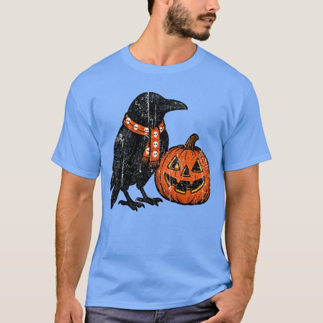 Crow und Pumpkin T-Shirt