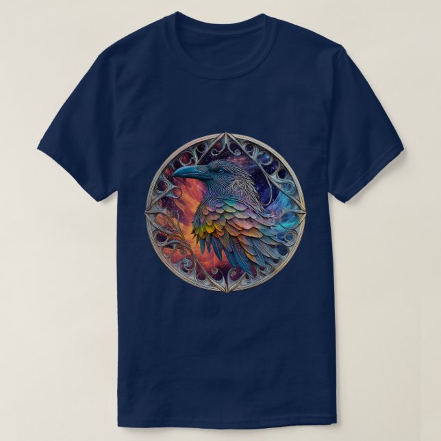 Crow Universe 01 T - Shirt (Design vorne)