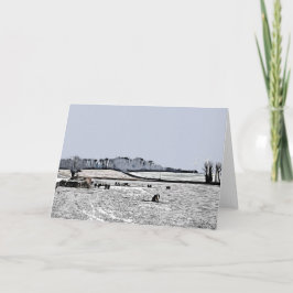 Crow Wood, Harthill mit Woodall. Karte