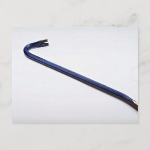 Crowbar Postkarte