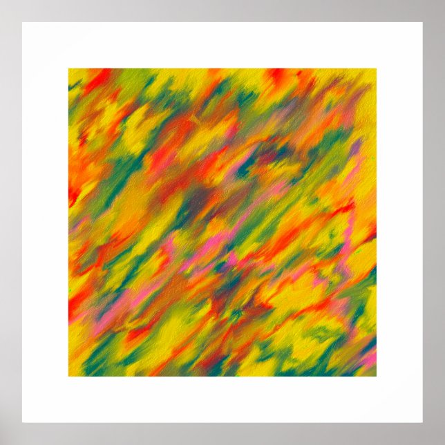Crowd Poster (Vorne)