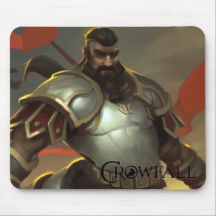 Crowfall Zentaur Mousepad