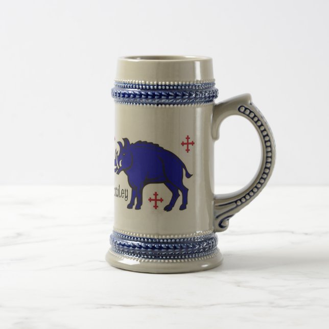 Crowley Stein Bierglas (Rechts)