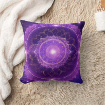 Crown Chakra Lila Mandala