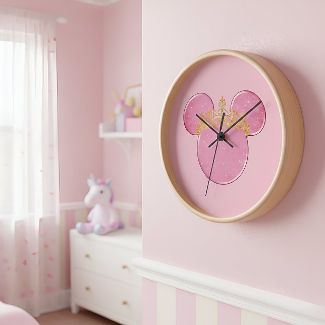 Crown Clock Uhr (Von Creator hochgeladen)