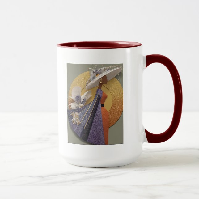 CROWN ELEGANCE #3 TASSE (Rechts)