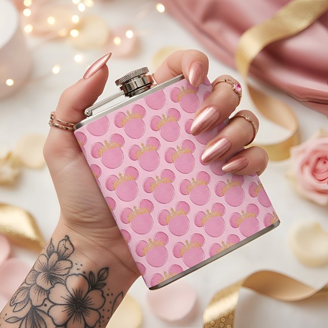 Crown Flask Flachmann (Von Creator hochgeladen)