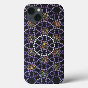 Crown Jewels Quilt Case Mate Phone Case