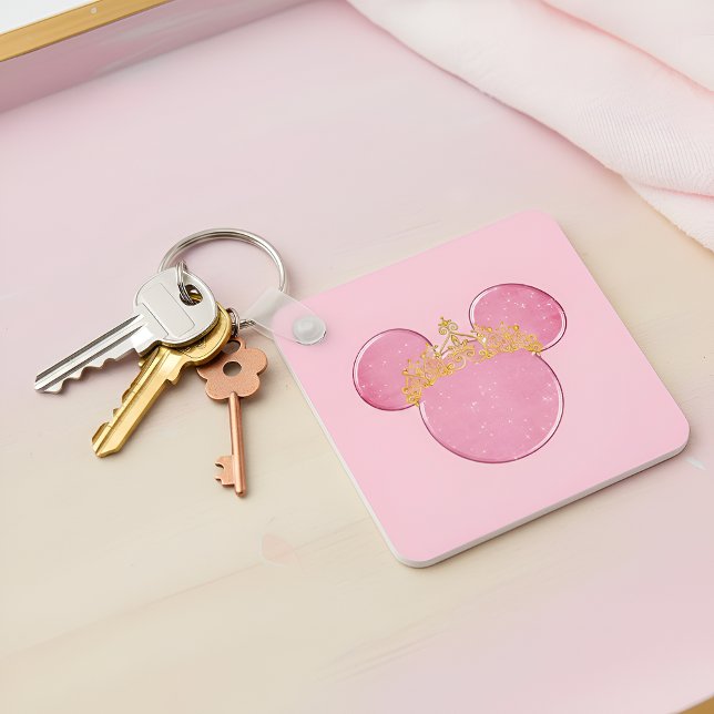 Crown Keychain Schlüsselanhänger (Von Creator hochgeladen)