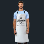Crown King The Kitchen Feinschmecker Vater Persona Schürze<br><div class="desc">Perfektes Geschenk für deinen Vater,  Opa,  Bruder oder jeden wichtigen Mann in deinem Leben,  der Lieben zum Kochen! Personalisieren Sie Ihre ganz einfach auf der Zuhause!</div>