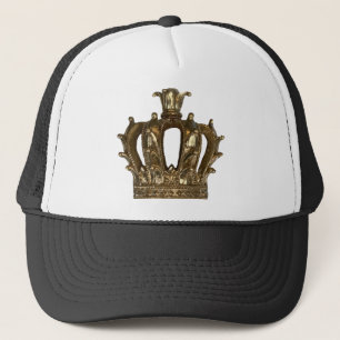 Crown Me Trucker Hat Truckerkappe