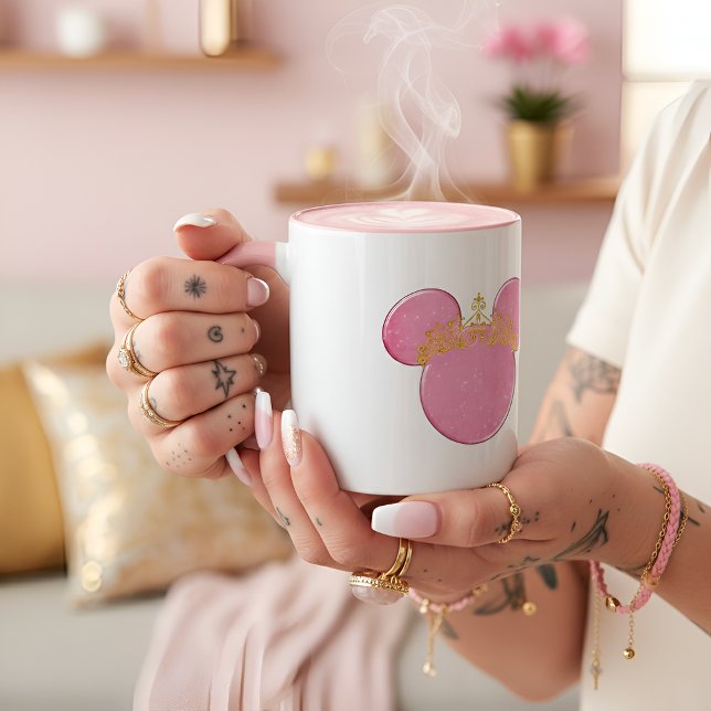 Crown Mug Tasse (Von Creator hochgeladen)