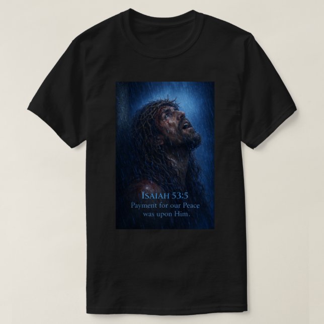 Crown of thorns T-Shirt (Design vorne)