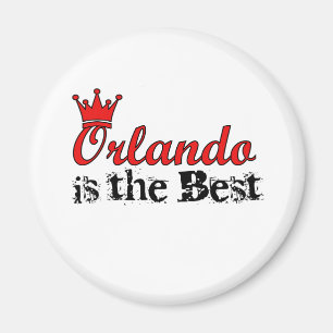 Crown Orlando Magnet