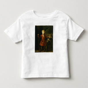 Crown Prince Frederick William I Kleinkind T-shirt