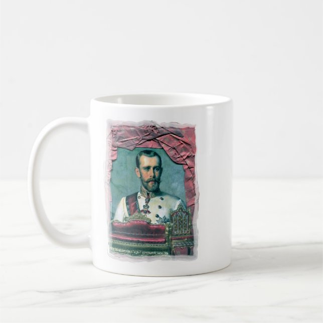 Crown Prince Rudolph Coffee Mug 1 Kaffeetasse (Links)